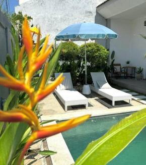The Secret Sari Villa Seminyak Two bedroom Villa